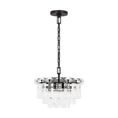 Four Light Chandelier3837543
