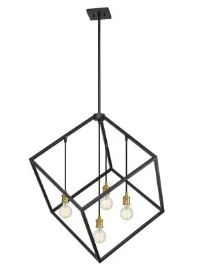 Four Light Chandelier4061141