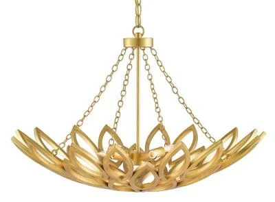Four Light Chandelier4441790