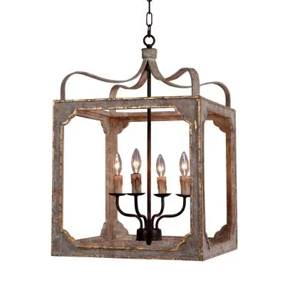 Four Light Chandelier445761