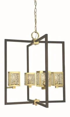 Four Light Chandelier4551754