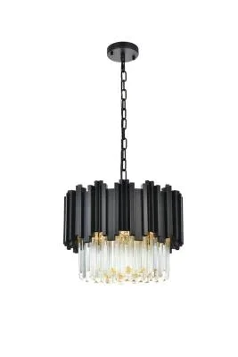 Four Light Chandelier4569386