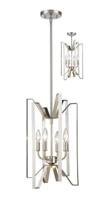 Four Light Chandelier486274