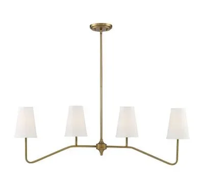 Four Light Chandelier506056
