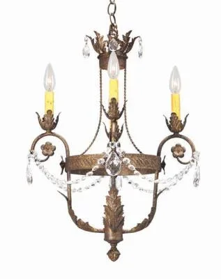 Four Light Chandelier557175