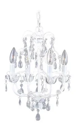 Four Light Chandelier639541