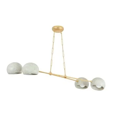 Four Light Chandelier6443600