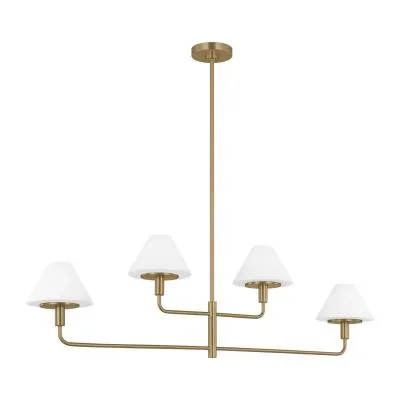 Four Light Chandelier6730210