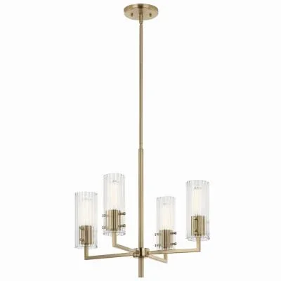 Four Light Chandelier6737980