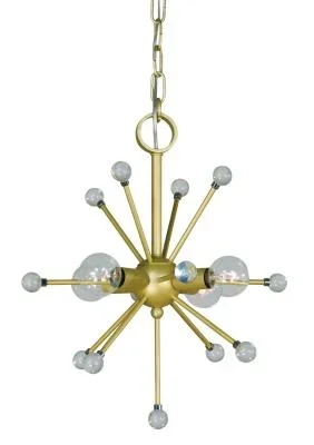 Four Light Chandelier676478