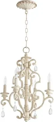 Four Light Chandelier704320