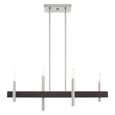 Four Light Chandelier770793