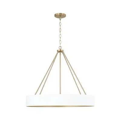 Four Light Chandelier8035782