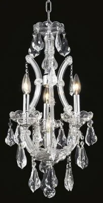 Four Light Chandelier815854