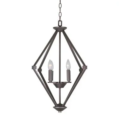 Four Light Chandelier840312