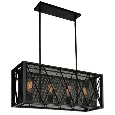 Four Light Chandelier841771