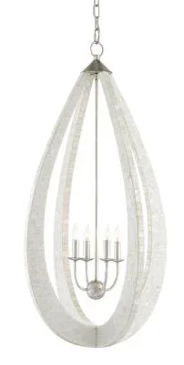 Four Light Chandelier8867119