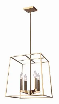 Four Light Chandelier9801455