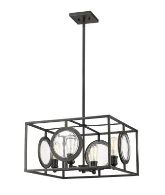 Four Light Chandelier985565