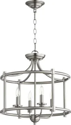 Four Light Dual Mount783269