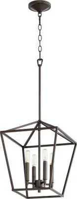Four Light Entry Pendant4089829