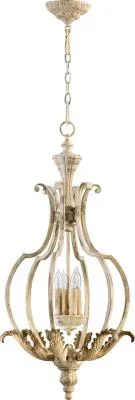Four Light Entry Pendant808882