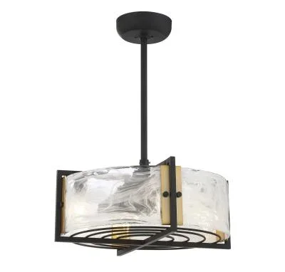 Four Light Fan D’lier8238148