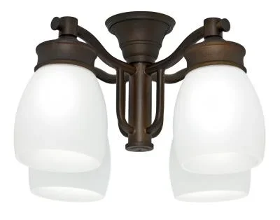 Four Light Fan Light Kit248723