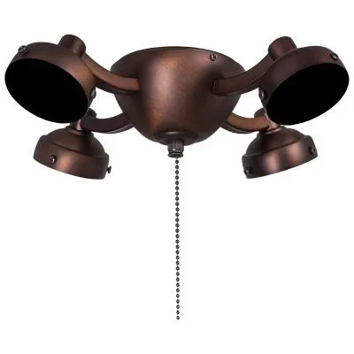 Four Light Fan Light Kit3169996
