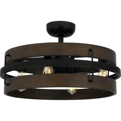Four Light Fandelier4317603