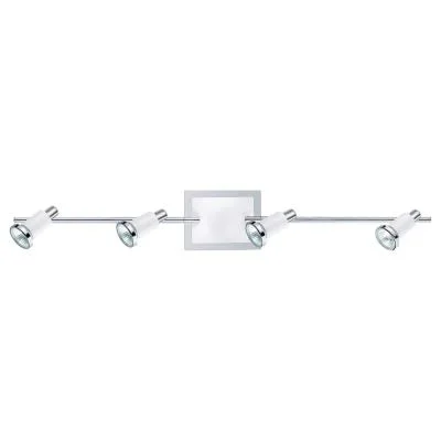Four Light Fixed Track Light936832