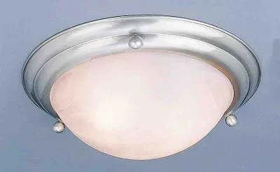 Four Light Flush Ceiling Mount724284