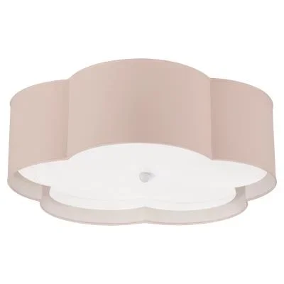 Four Light Flush Mount005526