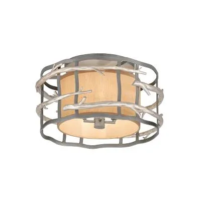 Four Light Flush Mount069837