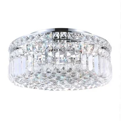 Four Light Flush Mount098050