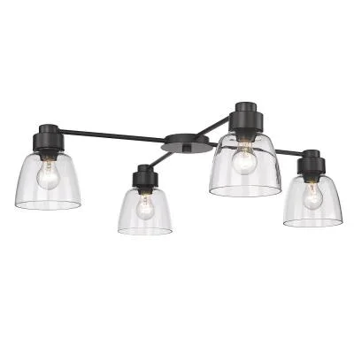 Four Light Flush Mount2076828