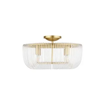 Four Light Flush Mount2328990