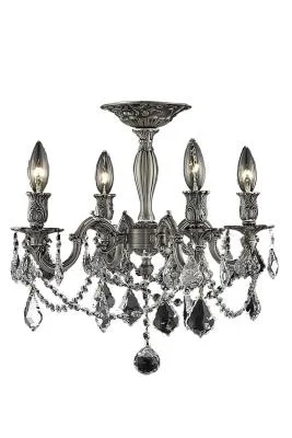 Four Light Flush Mount263499