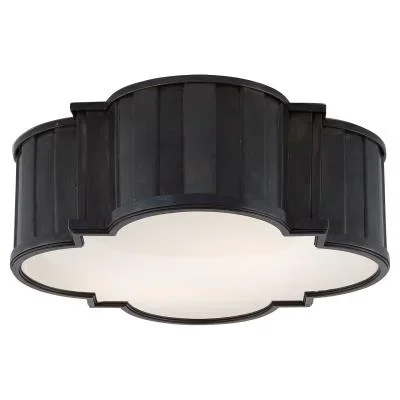 Four Light Flush Mount295265