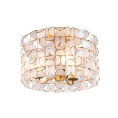 Four Light Flush Mount2974474