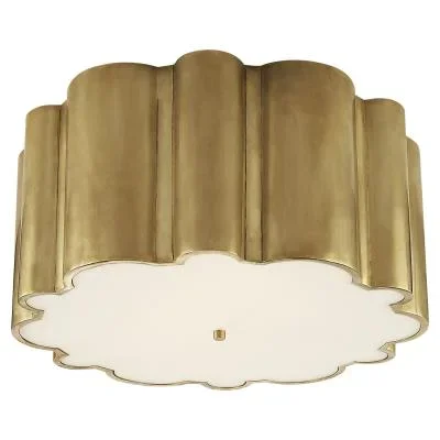 Four Light Flush Mount326388