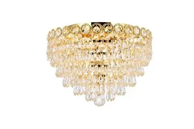 Four Light Flush Mount405149