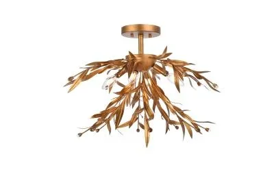 Four Light Flush Mount4325513