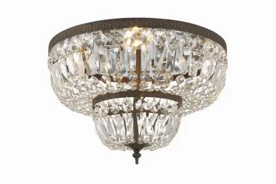 Four Light Flush Mount447945