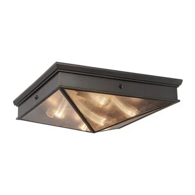Four Light Flush Mount4614317