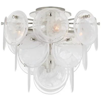 Four Light Flush Mount508629