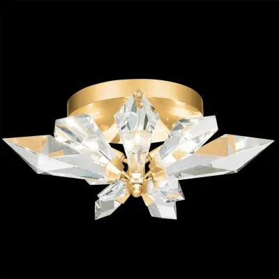 Four Light Flush Mount528386