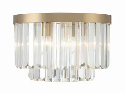 Four Light Flush Mount6216967