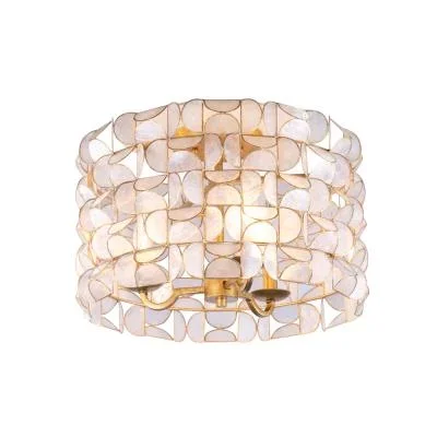 Four Light Flush Mount6242554