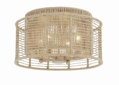 Four Light Flush Mount6346481
